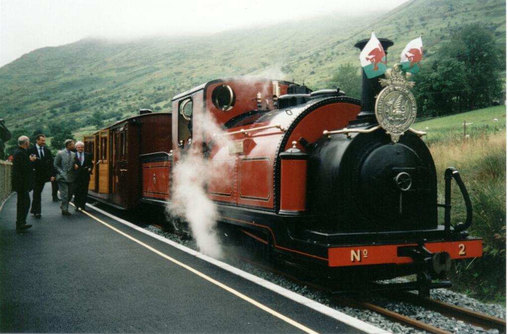 Yha Snowdon Ranger Hostel Llanberis Bagian luar foto