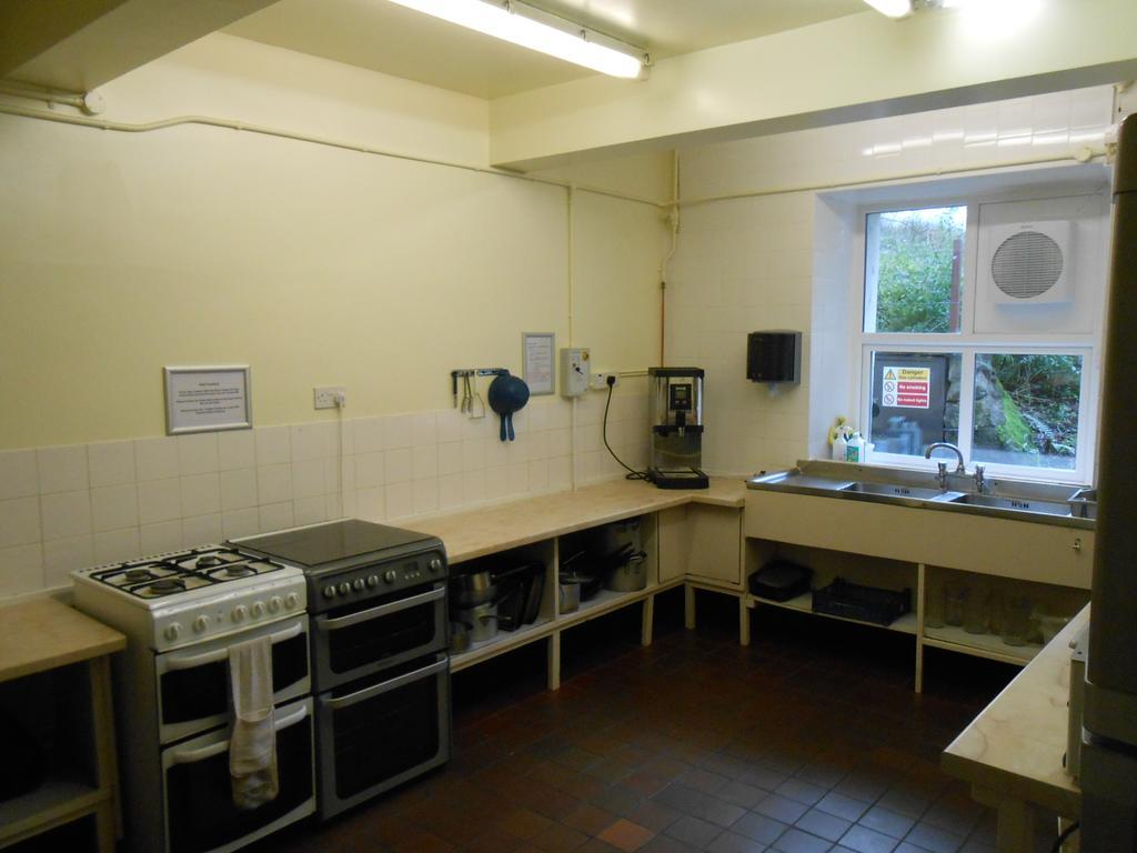 Yha Snowdon Ranger Hostel Llanberis Bagian luar foto