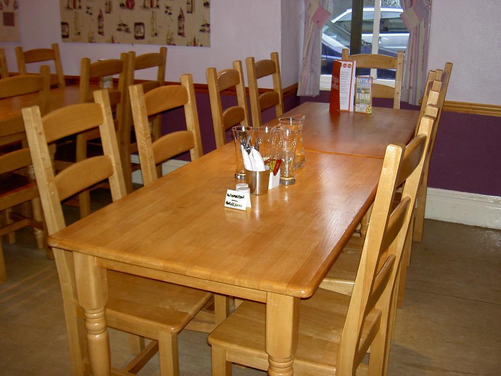 Yha Snowdon Ranger Hostel Llanberis Bagian luar foto
