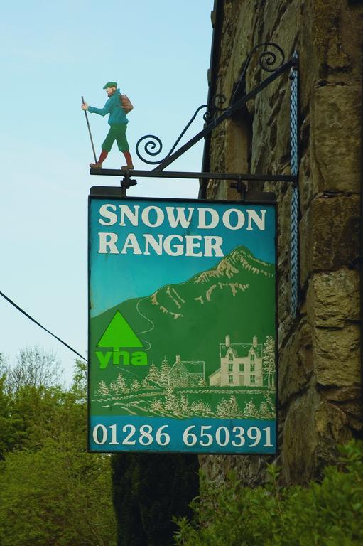 Yha Snowdon Ranger Hostel Llanberis Bagian luar foto