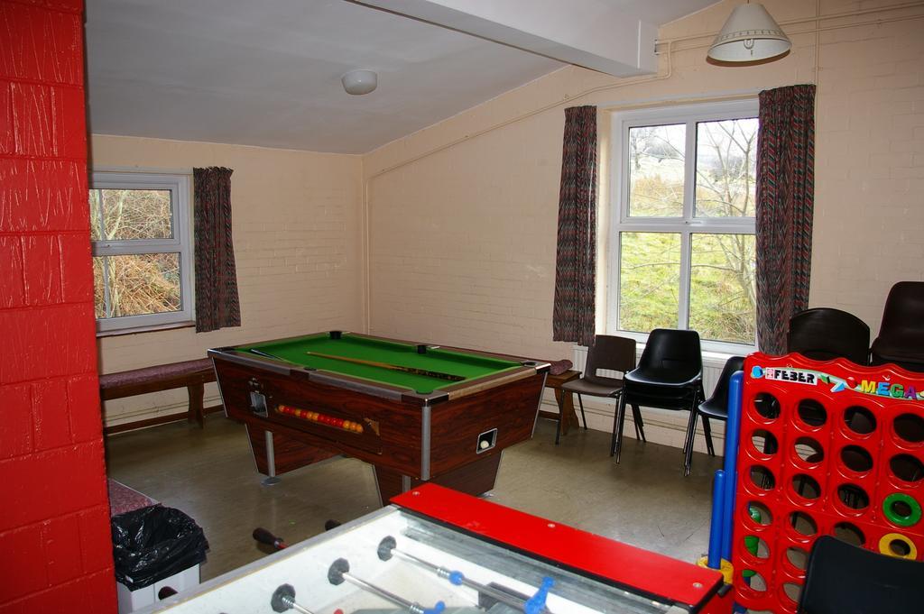 Yha Snowdon Ranger Hostel Llanberis Bagian luar foto