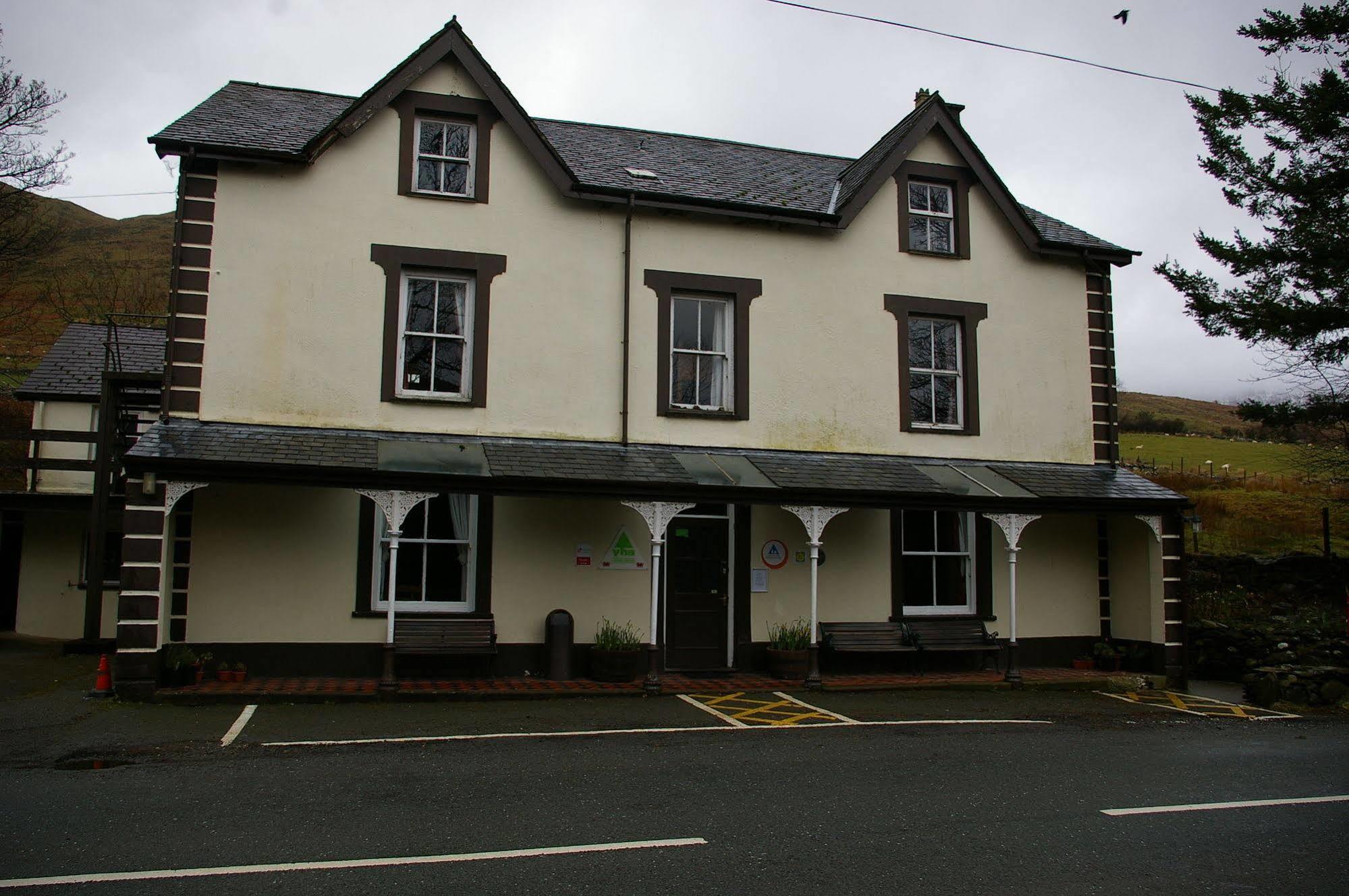 Yha Snowdon Ranger Hostel Llanberis Bagian luar foto